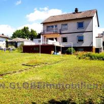 Schmitten-OT, ruhig gelegenes 1- bis 2-Familienhaus in Sonnenlage