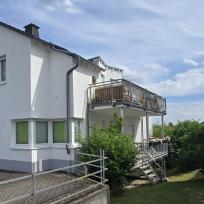 Bad Camberg-ERBACH: Top Wohnimmobilie & Kapitalanlage in ruhiger & bester Wohnlage - 3 Wohneinheiten - EG-Etage sofort frei!